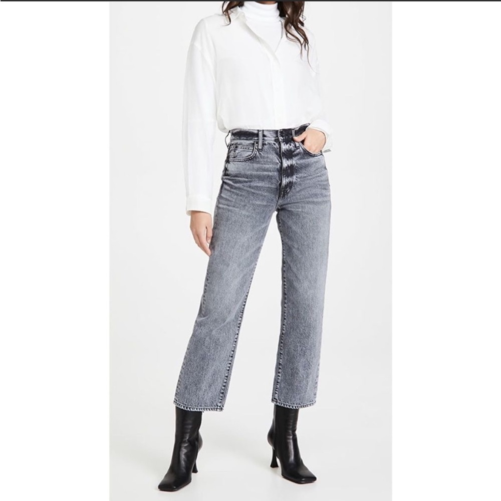 Slvrlake London Crop jeans